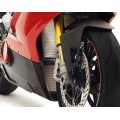 Motocorse Titanium Radiator and Oil Cooler Guards for the Ducati Panigale / Streetfighter V4 / S / R / Speciale (18-24) Motocorse Titanium Radiator and Oil Cooler Guards for the Ducati Panigale / Streetfighter V4 / S / R / Speciale (18-24)